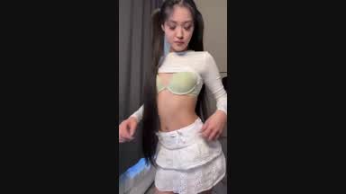 I decided to be a little naughty^^