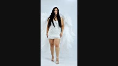 I fell from heaven but I like to sin on earth