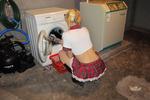 Schoolgirl in Washroom #1 - 9Pics