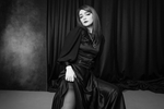 Black and White