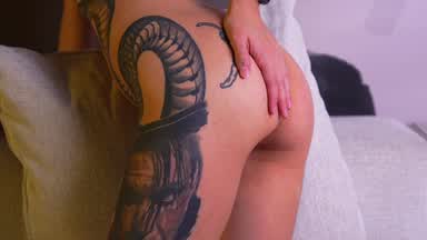 Sensual touch (～￣▽￣)～