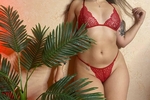 red underwear