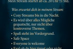 Streamplan