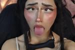 AHEGAO CUTE FACE