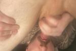 slimthiccpawg&bwc — SELF-SUCKING