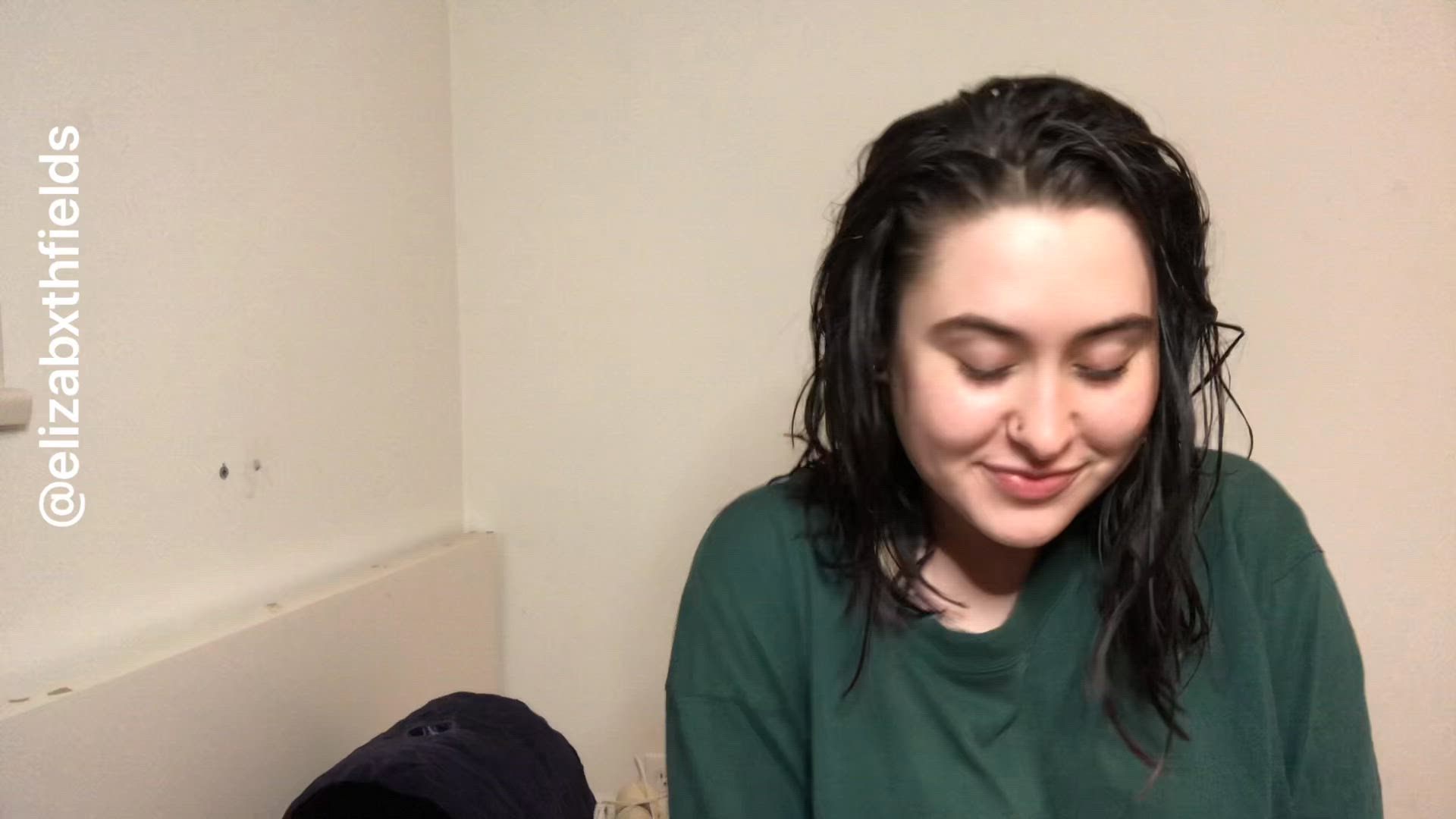 dirty talking and double squirt throwback