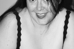 Black and white