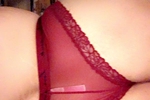 Red Panties