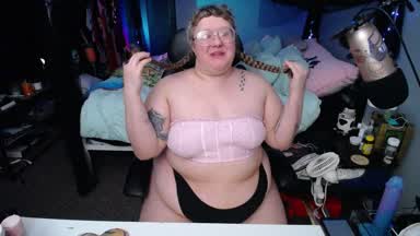 Cumming all over my gaming chair