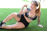 Ink sexy girl