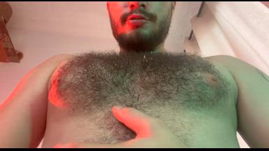 Full hairy
