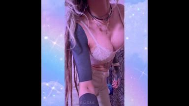 Censored beta safe tease