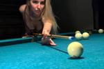 Goddess and balls🎱