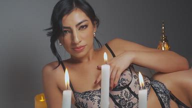 Candlelight Seduction 🕯️❤️