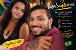 Casal Couple Brasil