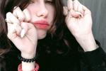 just me