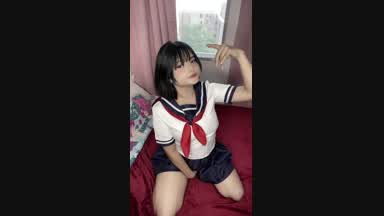 Secret cosplay: Mikoto Urabe and my prohibited sa