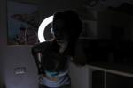 I'm hiding from you in the shadows