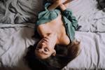Beautiful breasts & morning pleasure