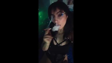Come smoke with me