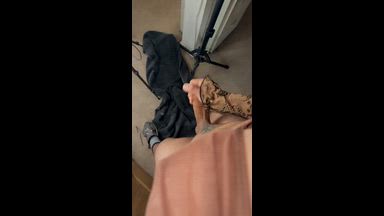 POV BIG BIG BIG EXPLOTION CUM
