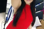 Sexy Dress Red