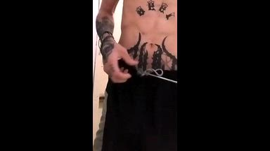 My dick