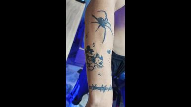 ✨ My tattoos ✨