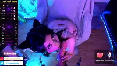 Sammy kitty Blowjob in POV
