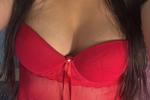 look red
