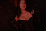 Dark angel! 🥵