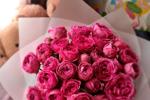 Flowers for me!