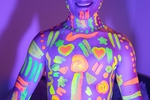 diego alejandro ✞ — Neon Party