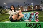 I love to skate 🤩