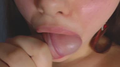 The least his cock deserves...