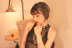 More sensual
