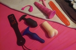 my toys (7pcs)