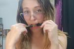 Natural, sexy, cheerful, sweet and a little crazy
