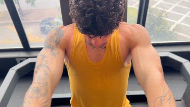 🍃 ℂ𝕒𝕝𝕝𝕞𝕖 𝕄𝕒𝕥𝕥𝕚𝕒 🍃 — Breast day💪🏻
