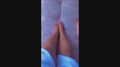 beautiful nails and feet