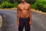 caboclo nômade — Onça