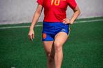 💋⚽ Your favorite player has just stepped onto the