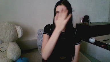 sucking fingers