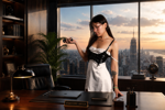 Sexy secretary ♥