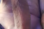 me at home — cock