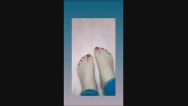 My feets