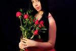 A rose never begs