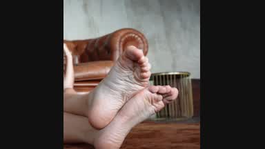 Soles close-up