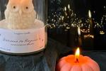 candles with a pleasant smell