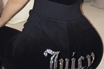 gift me JUICY COUTURE velour outfit